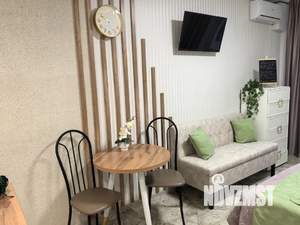 Студия квартира, посуточно, 22м2, 13/25 этаж