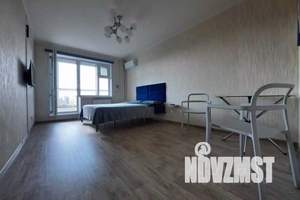 1-к квартира, посуточно, 37м2, 12/17 этаж