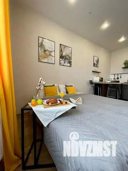 Студия квартира, посуточно, 30м2, 13/16 этаж