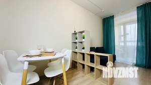 1-к квартира, посуточно, 49м2, 17/23 этаж