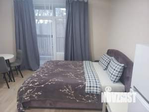 Студия квартира, посуточно, 30м2, 4/8 этаж