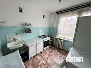 1-к квартира, на длительный срок, 34м2, 3/5 этаж
