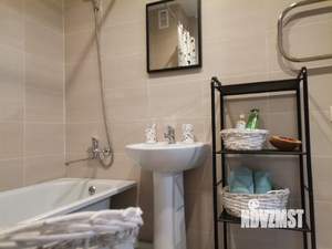 2-к квартира, посуточно, 40м2, 1/1 этаж