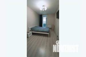 1-к квартира, посуточно, 50м2, 18/25 этаж