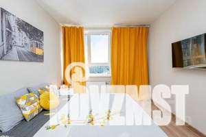 3-к квартира, посуточно, 75м2, 18/24 этаж