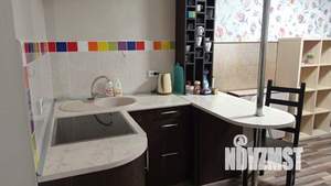 1-к квартира, посуточно, 32м2, 1/1 этаж