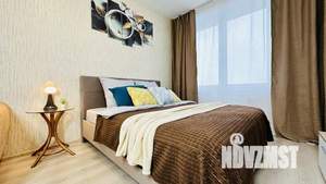2-к квартира, посуточно, 49м2, 1/1 этаж