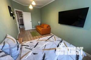 1-к квартира, посуточно, 43м2, 8/25 этаж