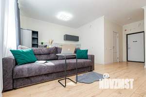 1-к квартира, посуточно, 50м2, 13/23 этаж