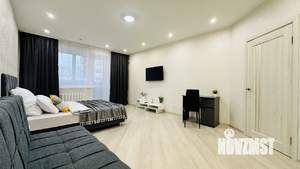 1-к квартира, посуточно, 49м2, 3/8 этаж