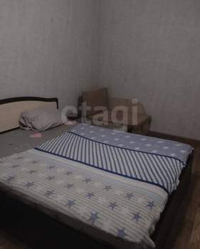 1-к квартира, на длительный срок, 38м2, 6/10 этаж