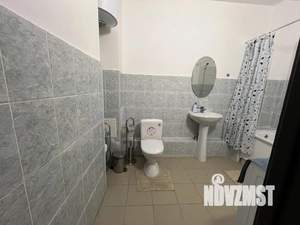 1-к квартира, посуточно, 47м2, 1/1 этаж