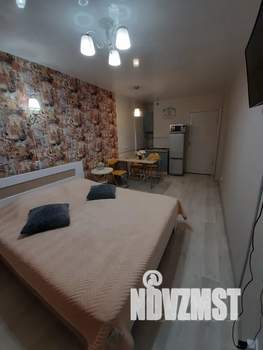 Студия квартира, посуточно, 22м2, 18/25 этаж