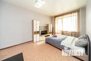 1-к квартира, посуточно, 48м2, 2/5 этаж