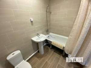 1-к квартира, на длительный срок, 39м2, 5/25 этаж