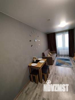2-к квартира, посуточно, 45м2, 1/1 этаж