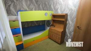 3-к квартира, на длительный срок, 44м2, 5/5 этаж