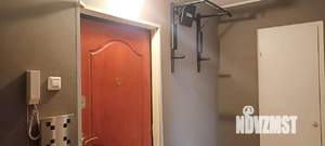 1-к квартира, посуточно, 48м2, 2/10 этаж