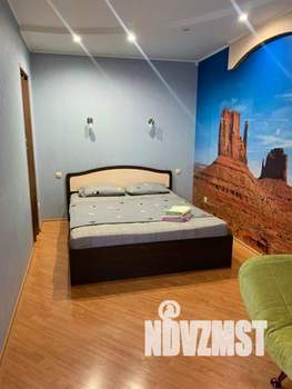 2-к квартира, посуточно, 44м2, 1/1 этаж