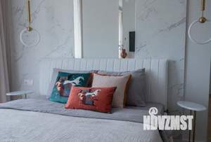 1-к квартира, посуточно, 48м2, 1/1 этаж