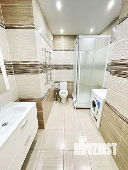 Студия квартира, посуточно, 45м2, 8/16 этаж