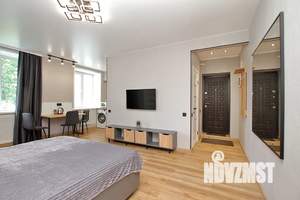 2-к квартира, посуточно, 43м2, 1/5 этаж