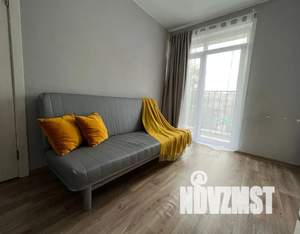 2-к квартира, посуточно, 37м2, 1/1 этаж
