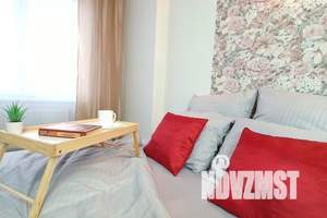 1-к квартира, посуточно, 43м2, 11/19 этаж