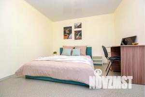 1-к квартира, посуточно, 38м2, 1/5 этаж