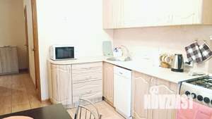 1-к квартира, посуточно, 38м2, 6/9 этаж