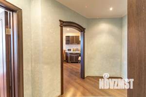 2-к квартира, посуточно, 50м2, 9/16 этаж