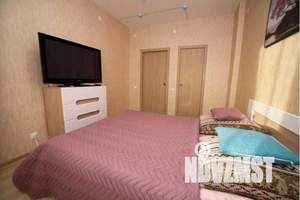 1-к квартира, посуточно, 48м2, 13/23 этаж