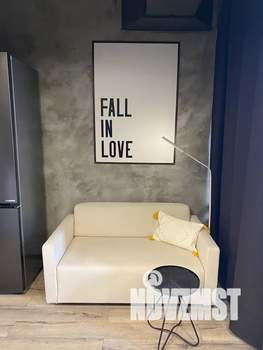 1-к квартира, посуточно, 26м2, 16/16 этаж