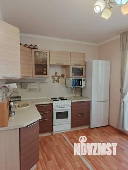 1-к квартира, на длительный срок, 42м2, 6/16 этаж