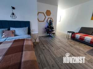 1-к квартира, посуточно, 33м2, 4/5 этаж