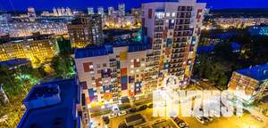 2-к квартира, на длительный срок, 60м2, 13/16 этаж