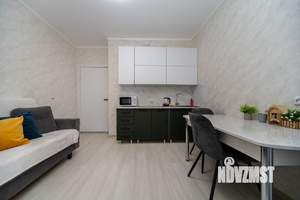 1-к квартира, посуточно, 45м2, 9/24 этаж