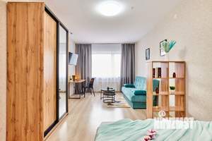 1-к квартира, посуточно, 35м2, 2/25 этаж