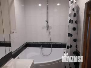 1-к квартира, посуточно, 38м2, 12/19 этаж