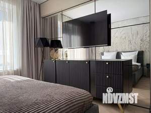 1-к квартира, посуточно, 39м2, 1/1 этаж