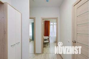 1-к квартира, посуточно, 42м2, 3/9 этаж