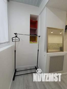 1-к квартира, посуточно, 17м2, 1/1 этаж