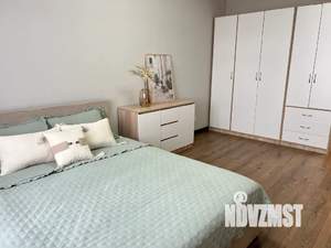 1-к квартира, посуточно, 40м2, 20/25 этаж