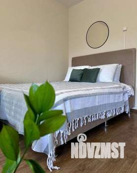 1-к квартира, посуточно, 34м2, 1/1 этаж