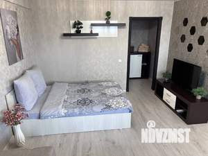 1-к квартира, посуточно, 40м2, 15/16 этаж