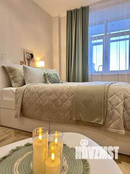 Студия квартира, посуточно, 47м2, 5/8 этаж