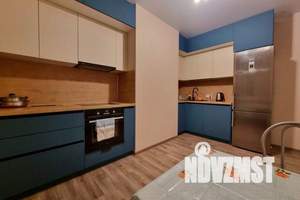 3-к квартира, посуточно, 79м2, 11/13 этаж