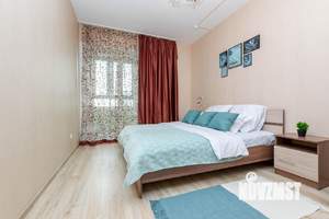 2-к квартира, посуточно, 49м2, 1/1 этаж