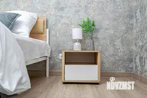 1-к квартира, посуточно, 50м2, 1/1 этаж