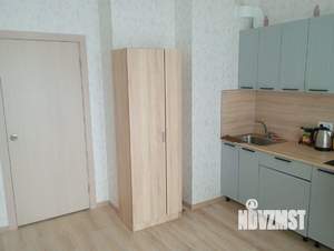 Студия квартира, на длительный срок, 33м2, 20/25 этаж